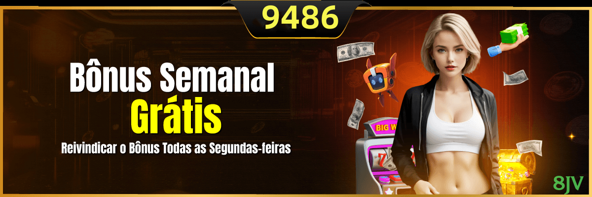 Coleção Premium de Slots 8jv - NetEnt, Pragmatic Play, Evolution